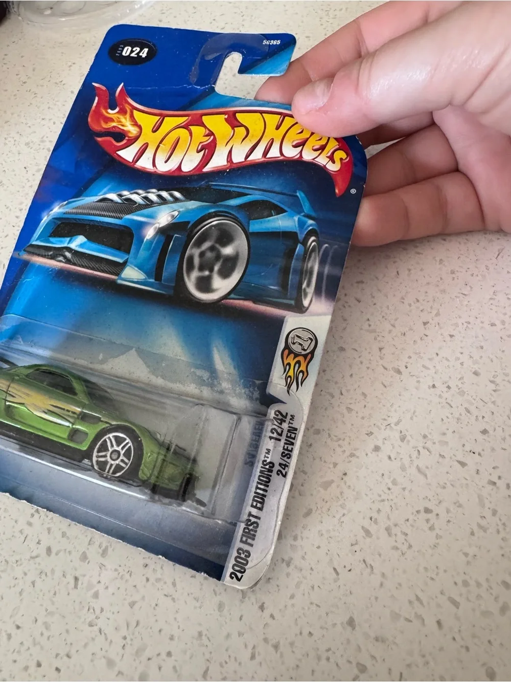 Hot Wheels die cast