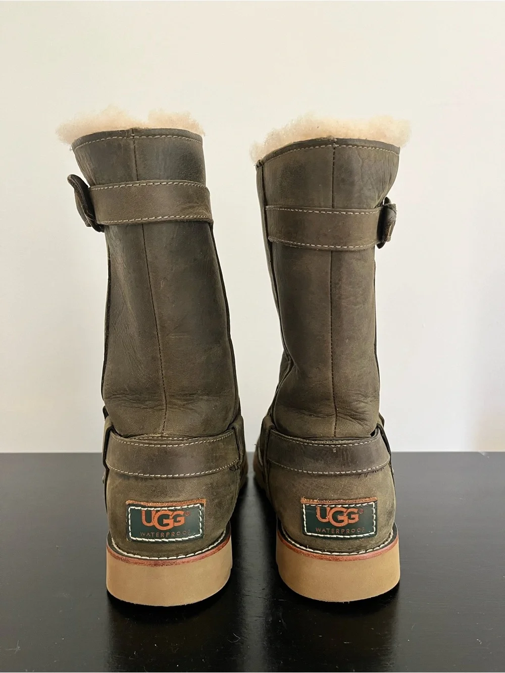 UGG authentic waterproof