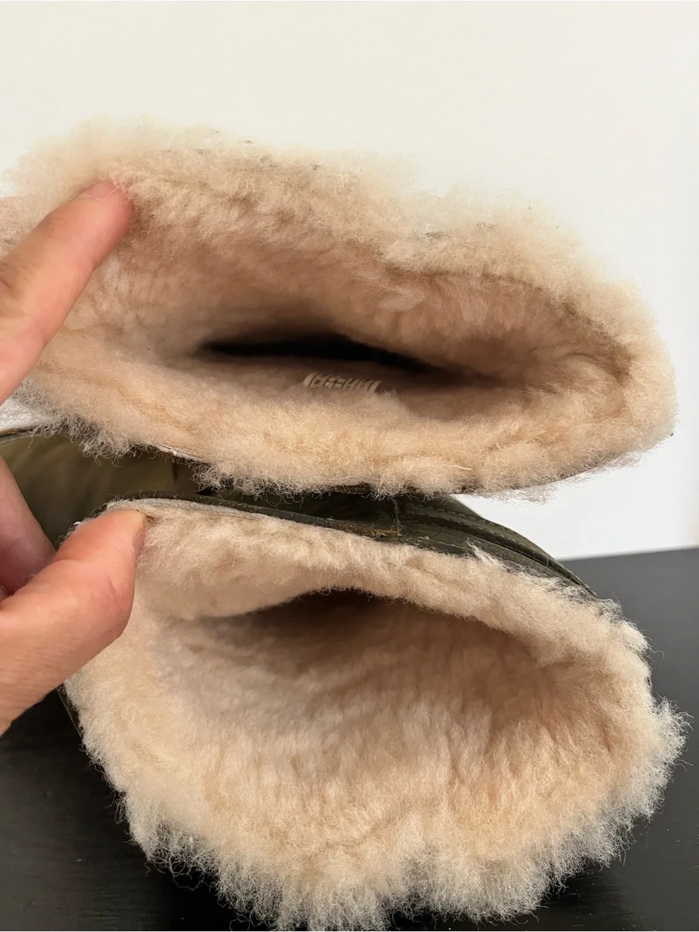 UGG authentic waterproof