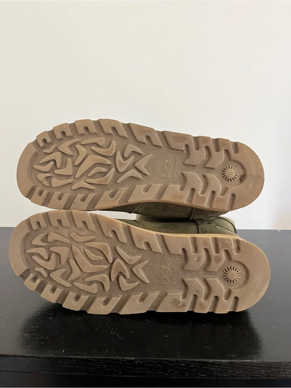 UGG authentic waterproof