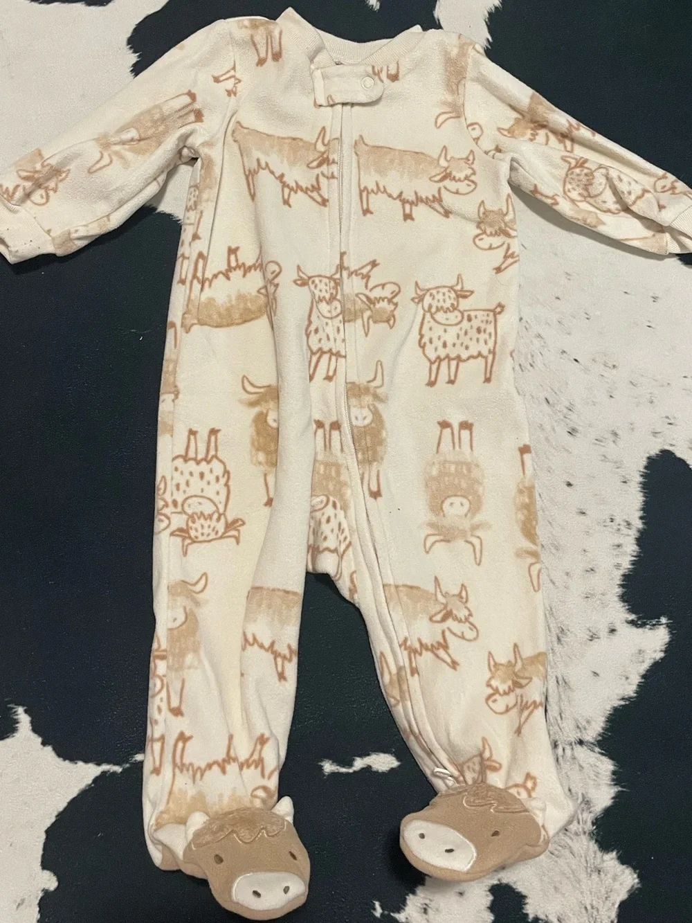 Carters carters fleece