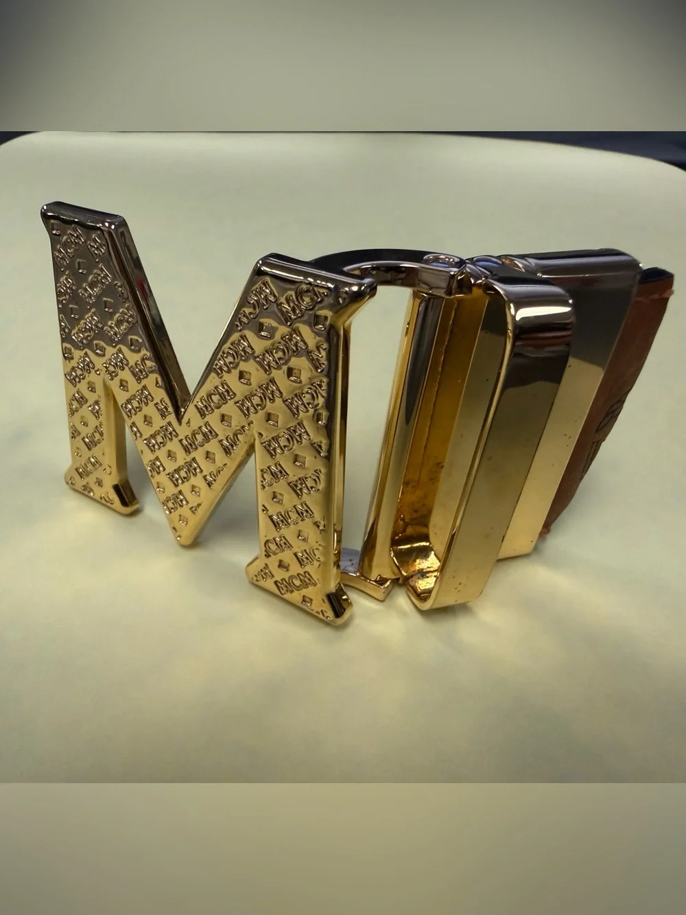 MCM make statement