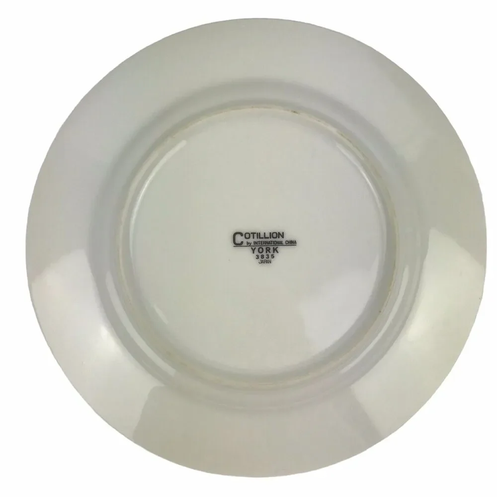 International China salad plates all