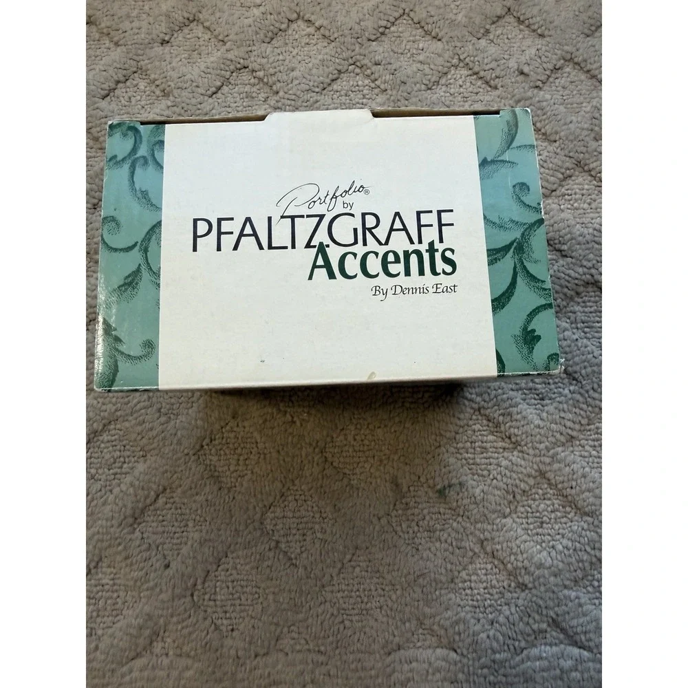 Pfaltzgraff 2002 portfolio