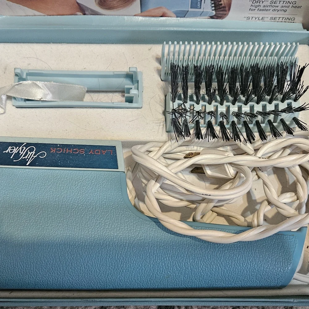 Vintage air styler