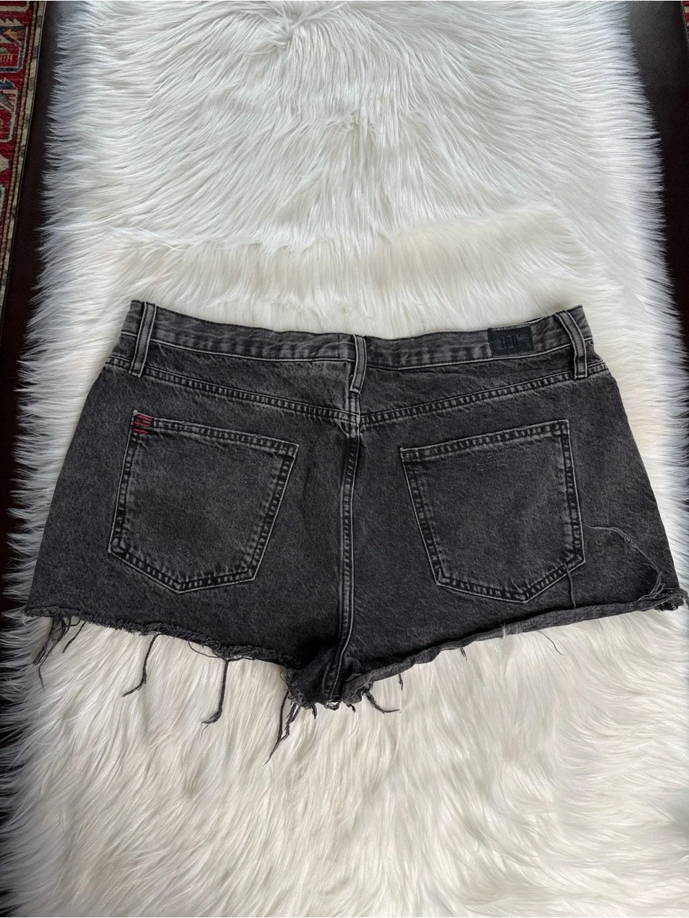 Urban Outfitters washed black