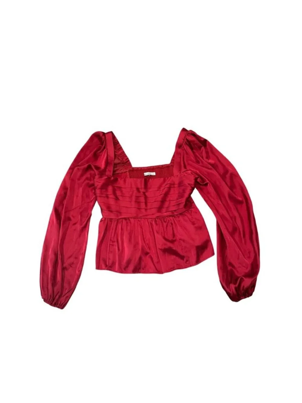 Abercrombie & Fitch flattering long