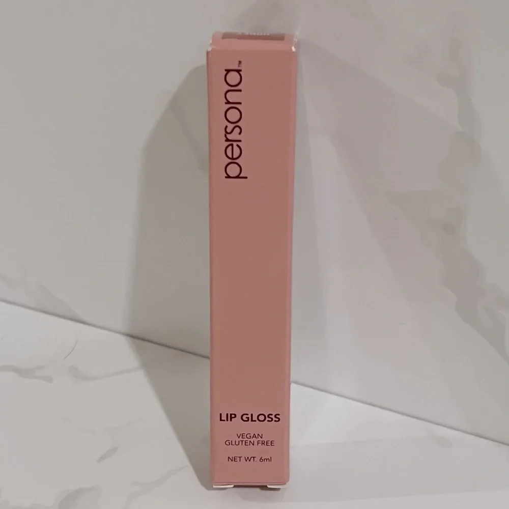 NEW! Persona Honey Lip Gloss