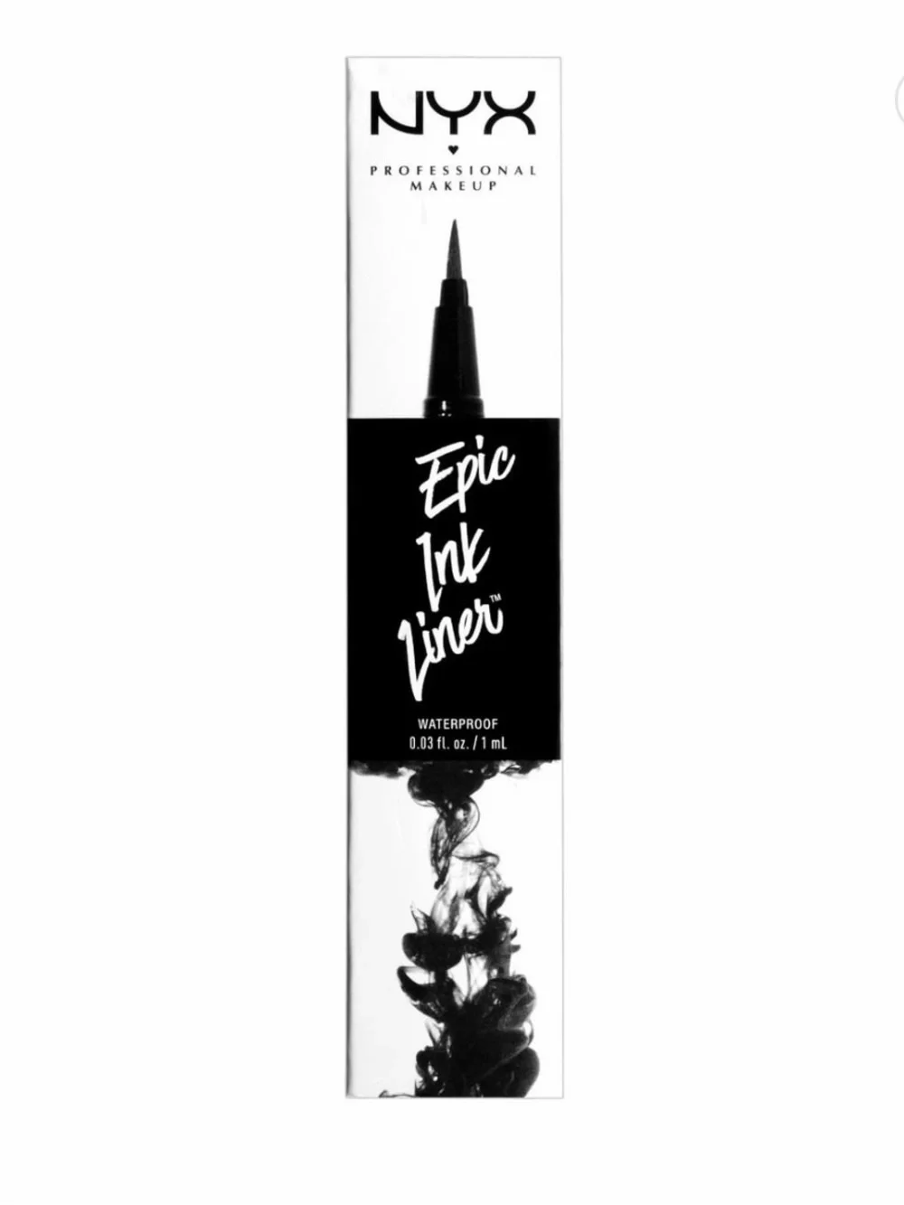 NYX ultra black