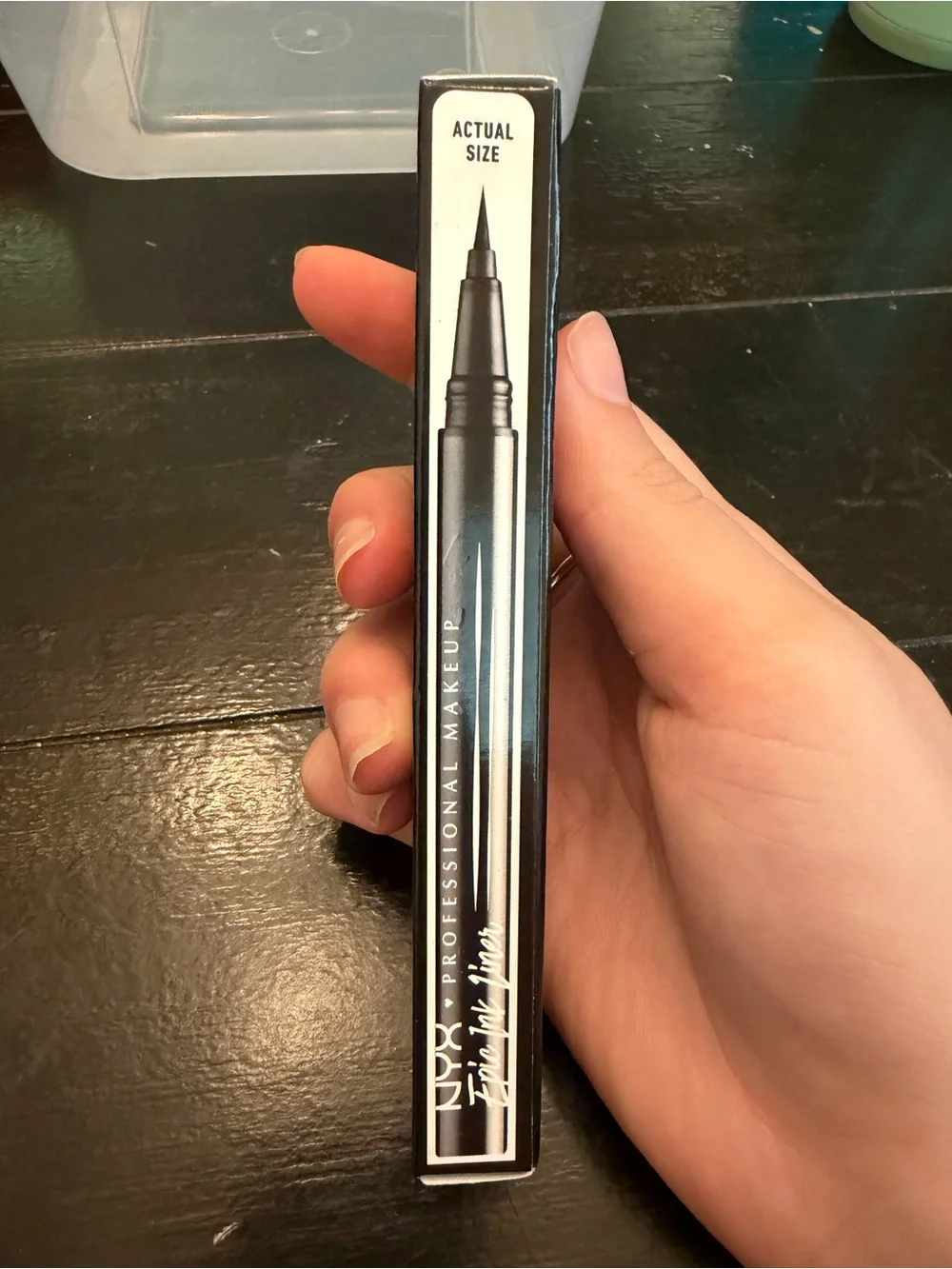 NYX ultra black