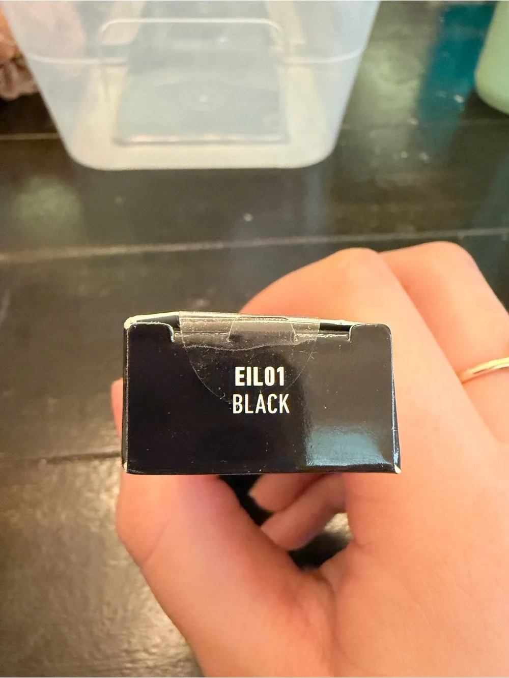 NYX ultra black