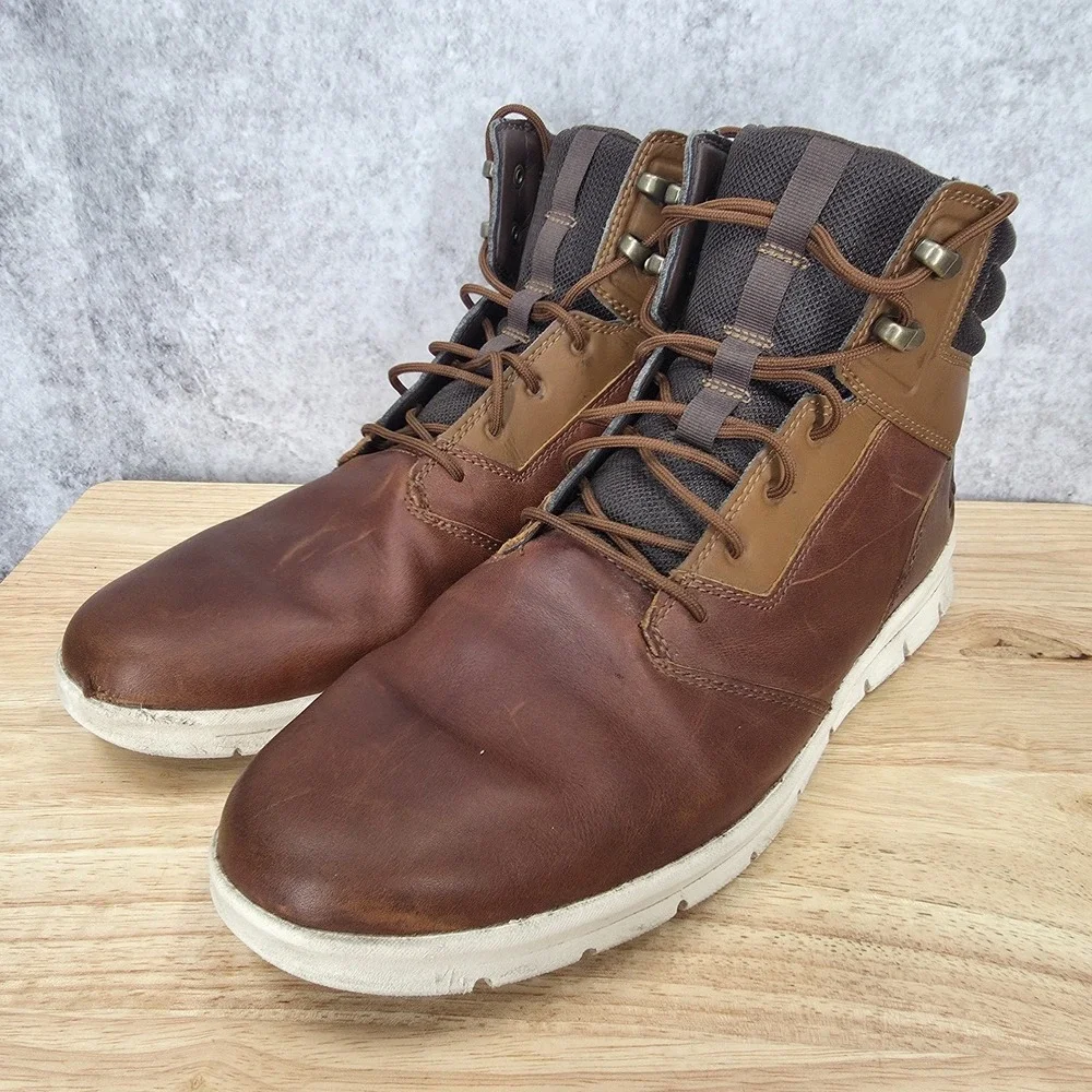 Timberland by page