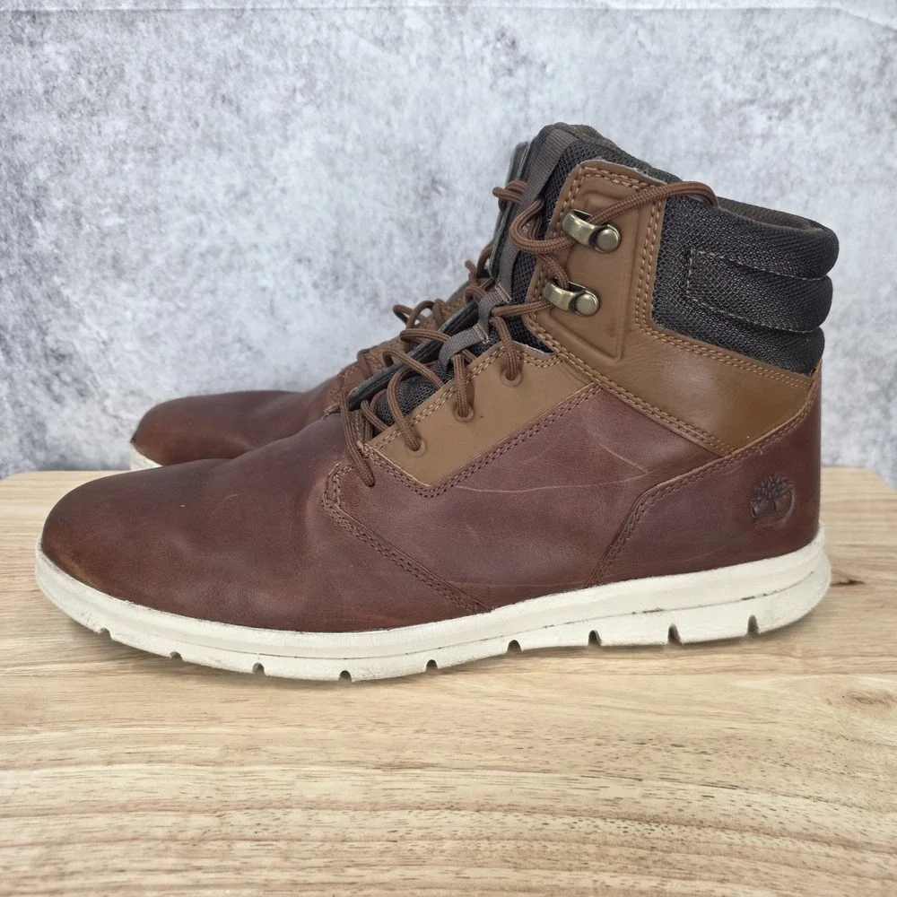 Timberland our heart