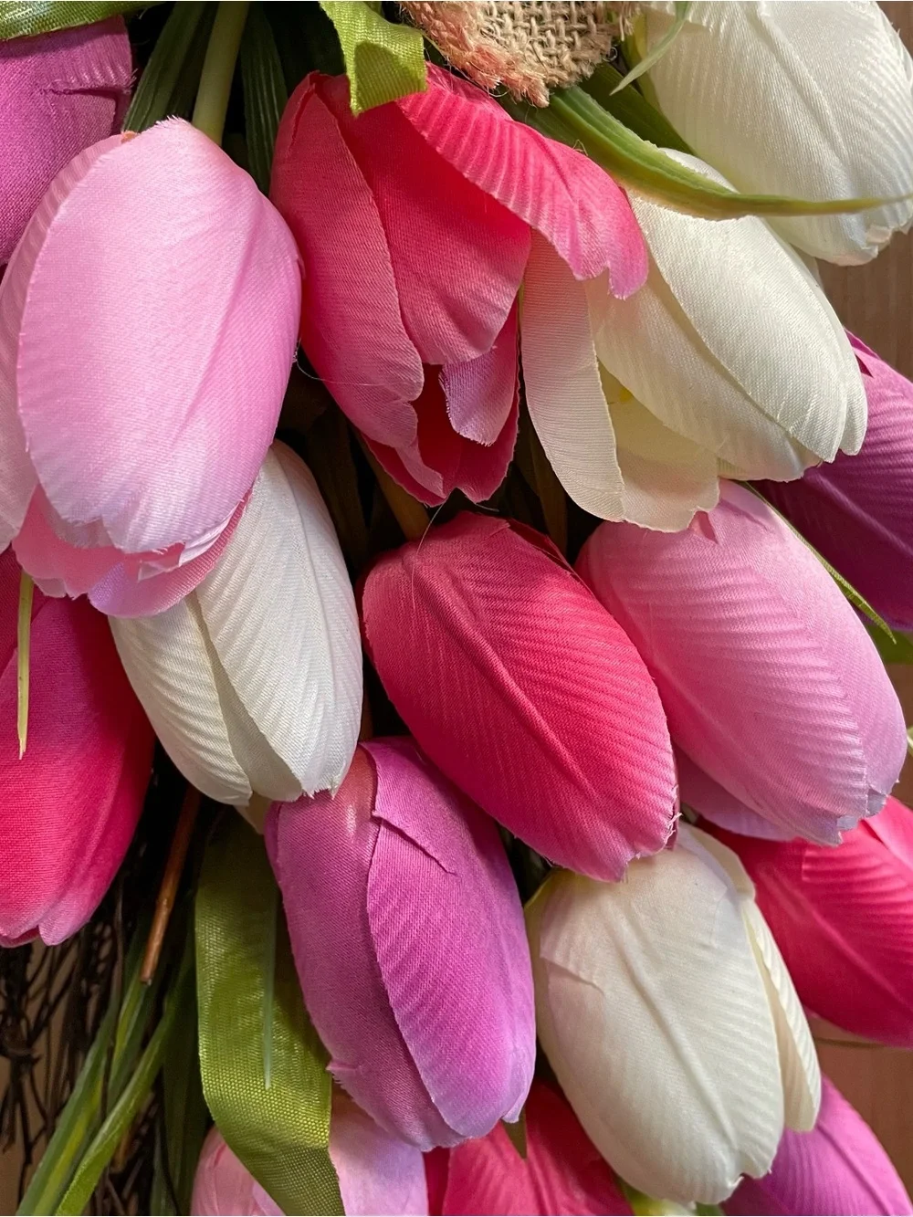 N/A tulip grapevine