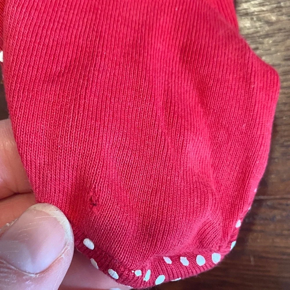 Pottery Barn Kids charming red