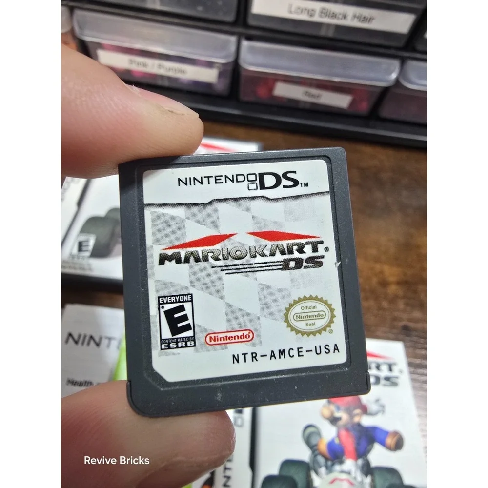 N/A mario kart