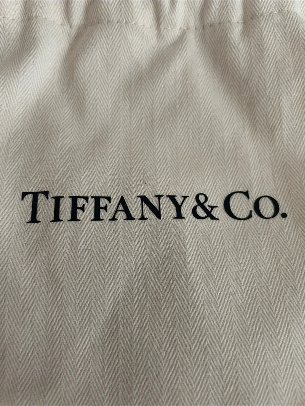 Return to Tiffany & Co. Yellow-Green Heart Key Charm