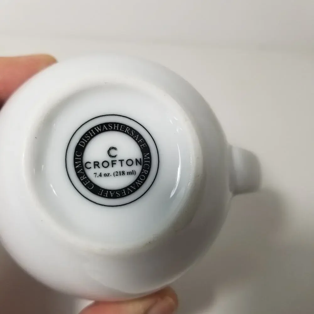 Crofton creamer small