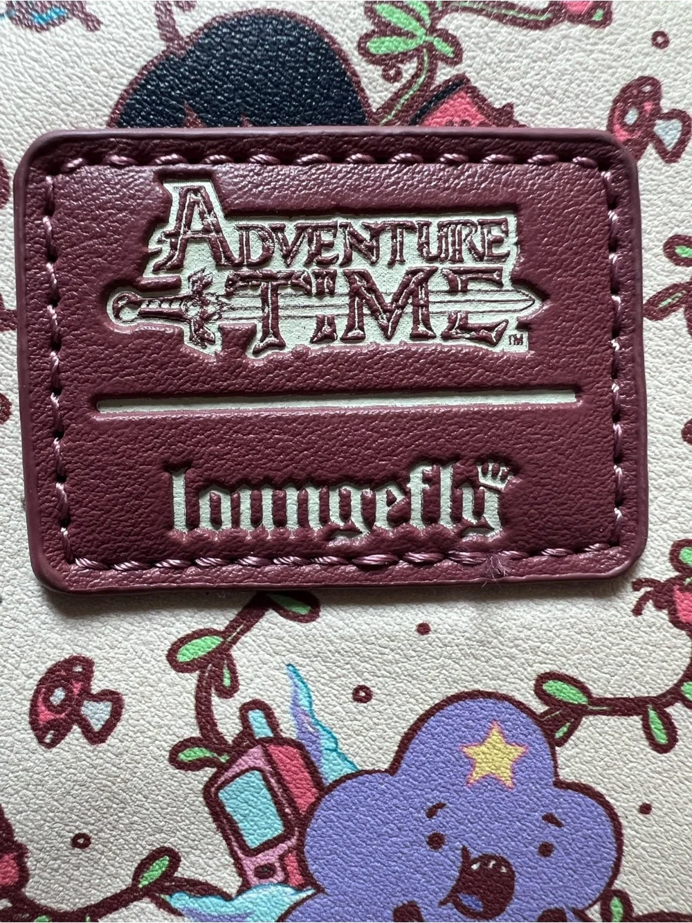 Loungefly cream adventure