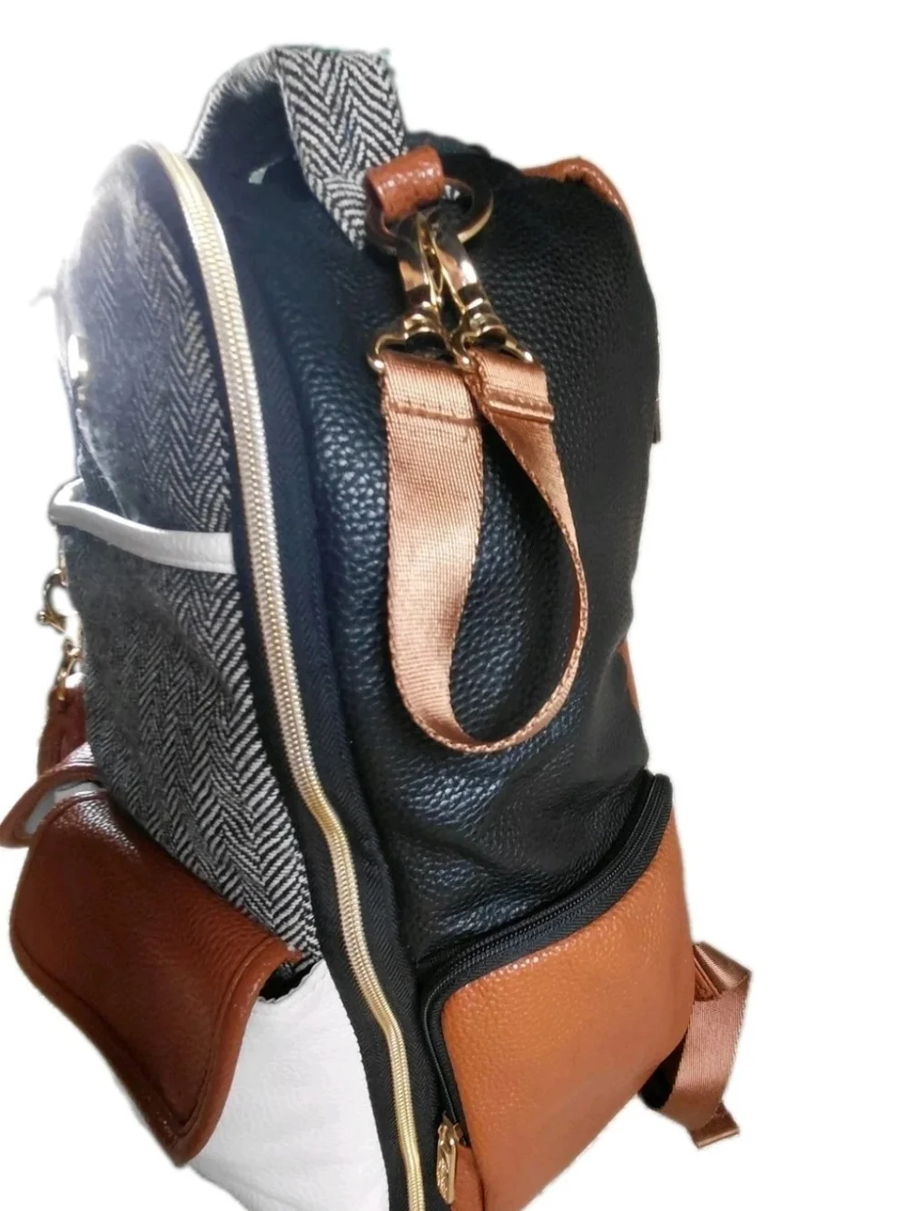 Itzy Ritzy stylish gray