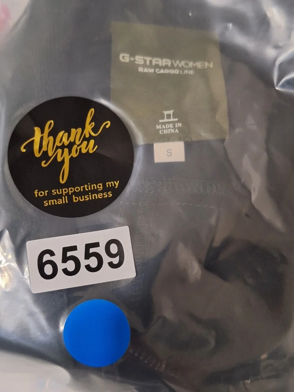 G-Star star raw