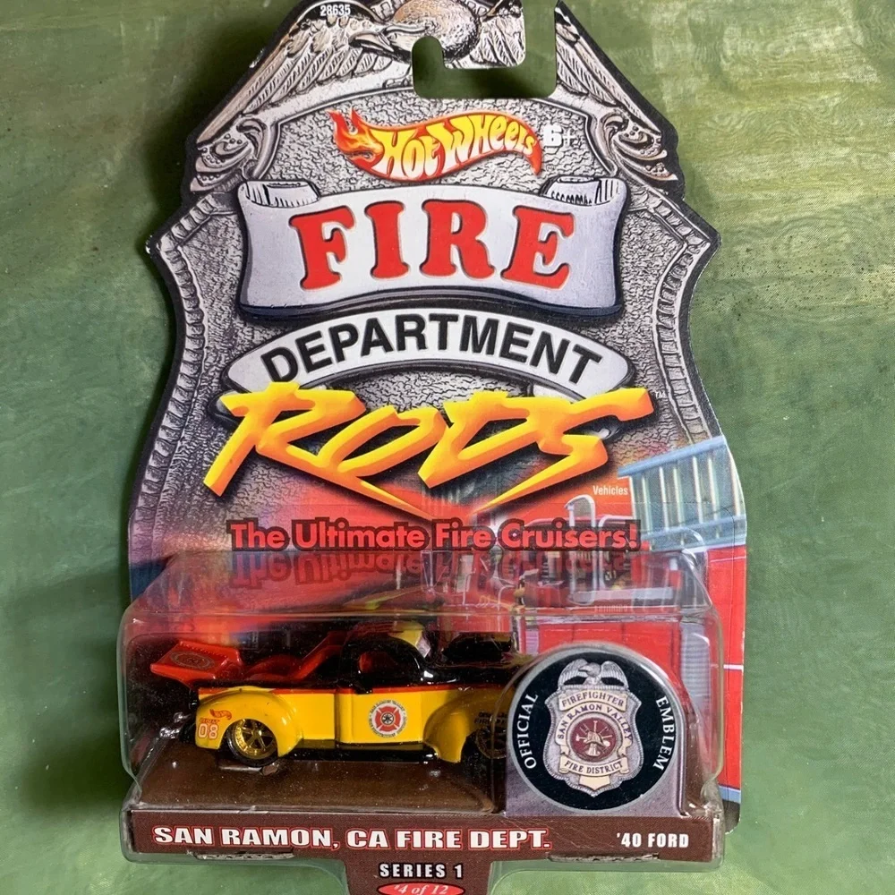 Hot Wheels hot wheels