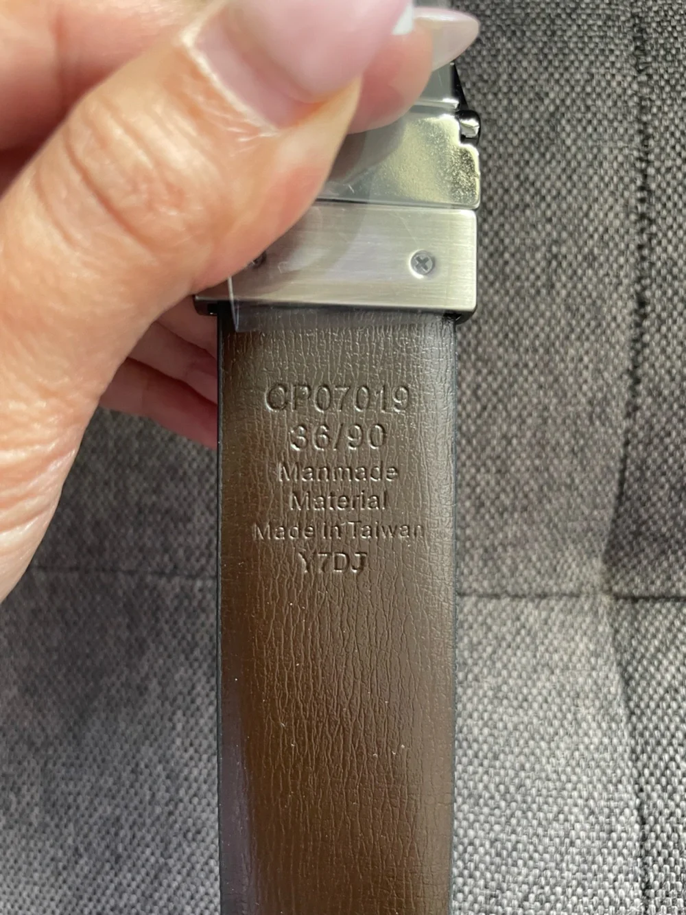 Perry Ellis elevate your