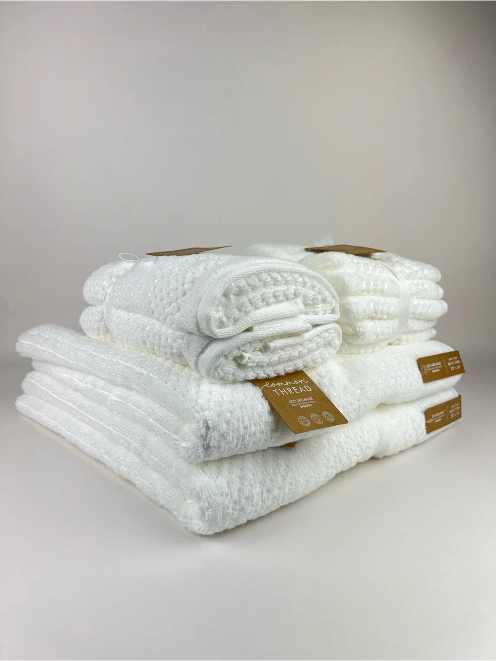 Common Thread drying gentle weave