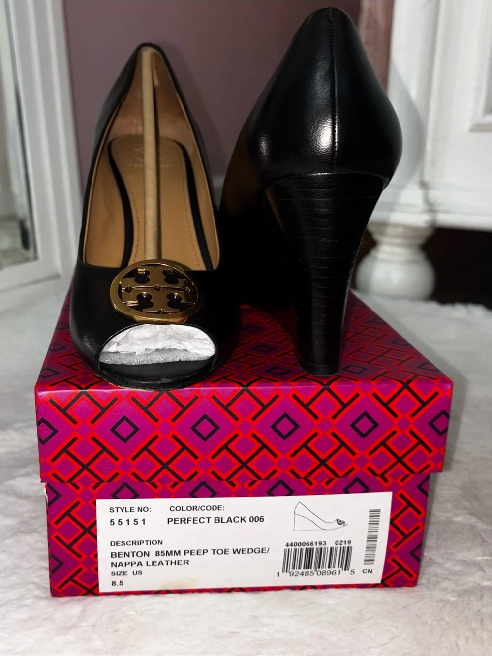 Tory Burch classic tory