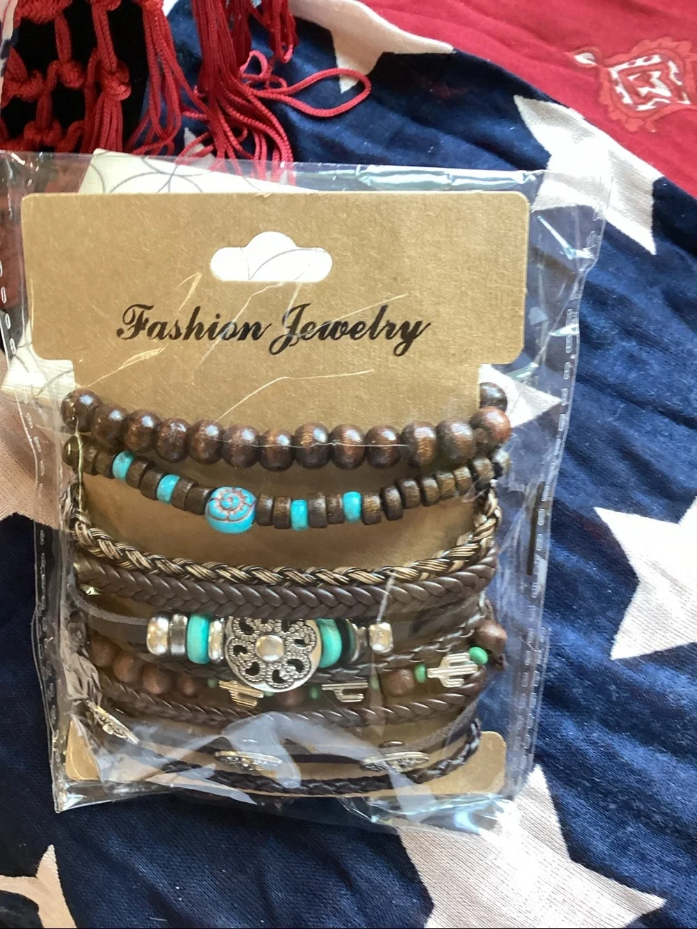 Fashion Jewelry layered men’s
