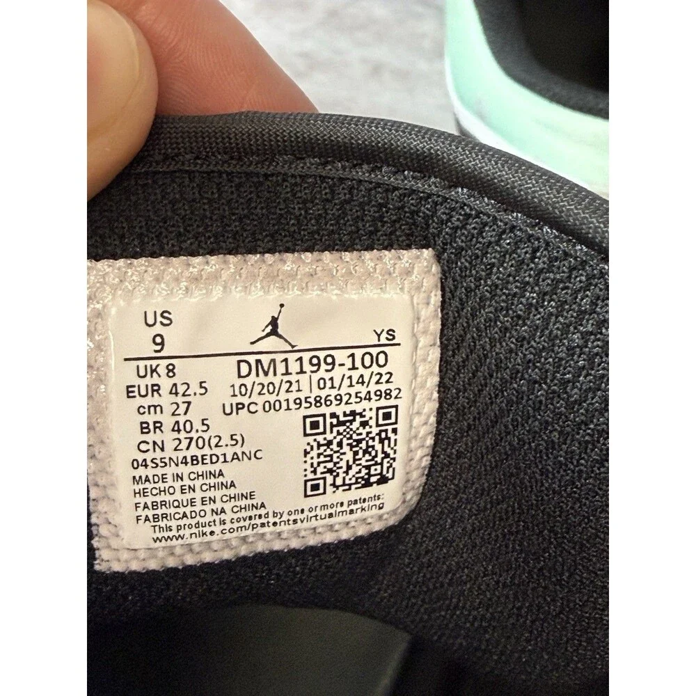 Jordan nike air