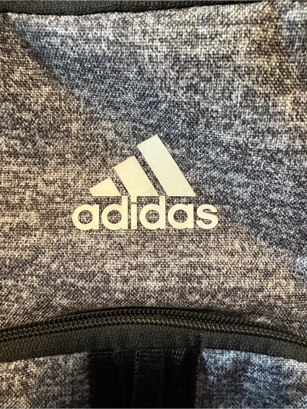 adidas backpack gray