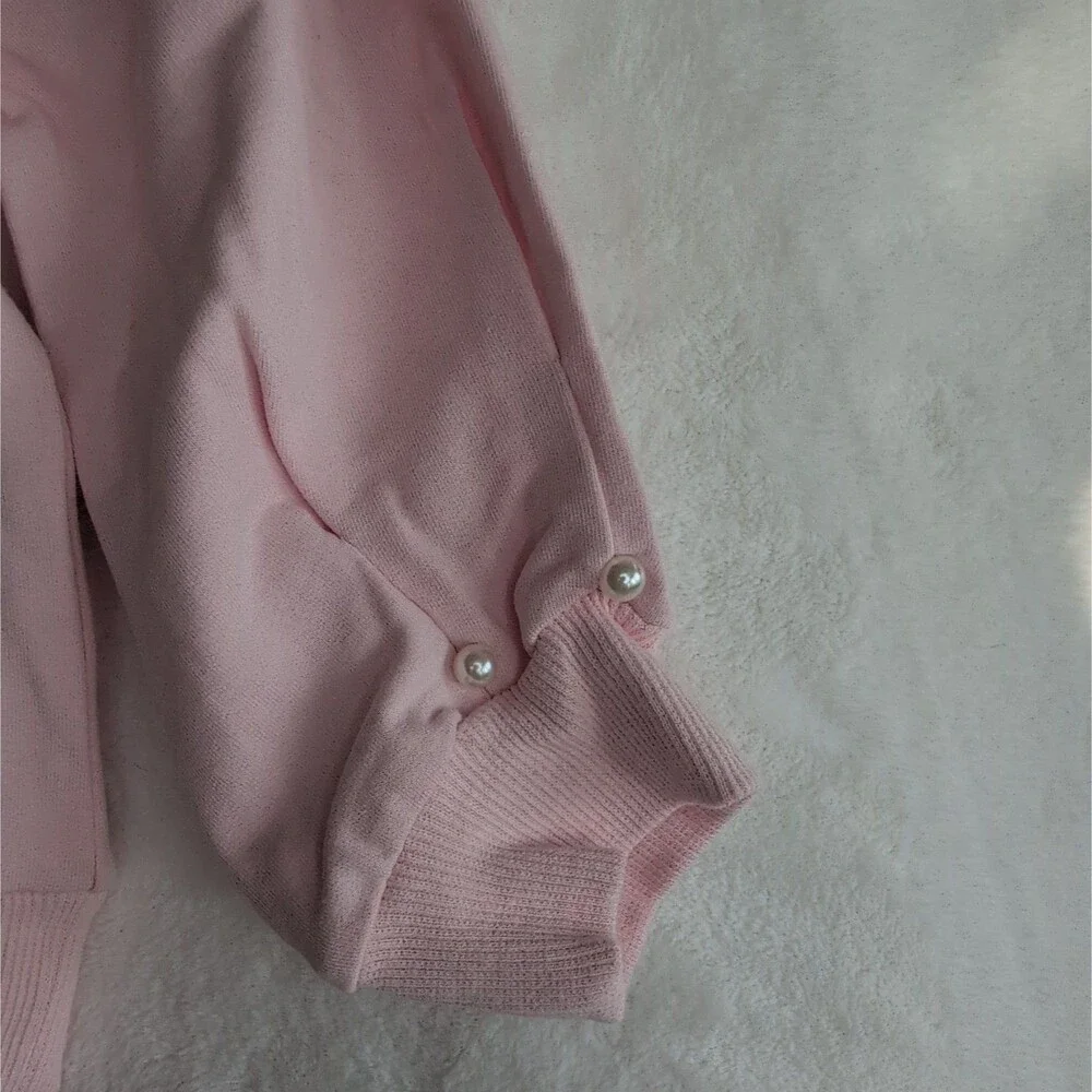 Doe A Dear pink sequin