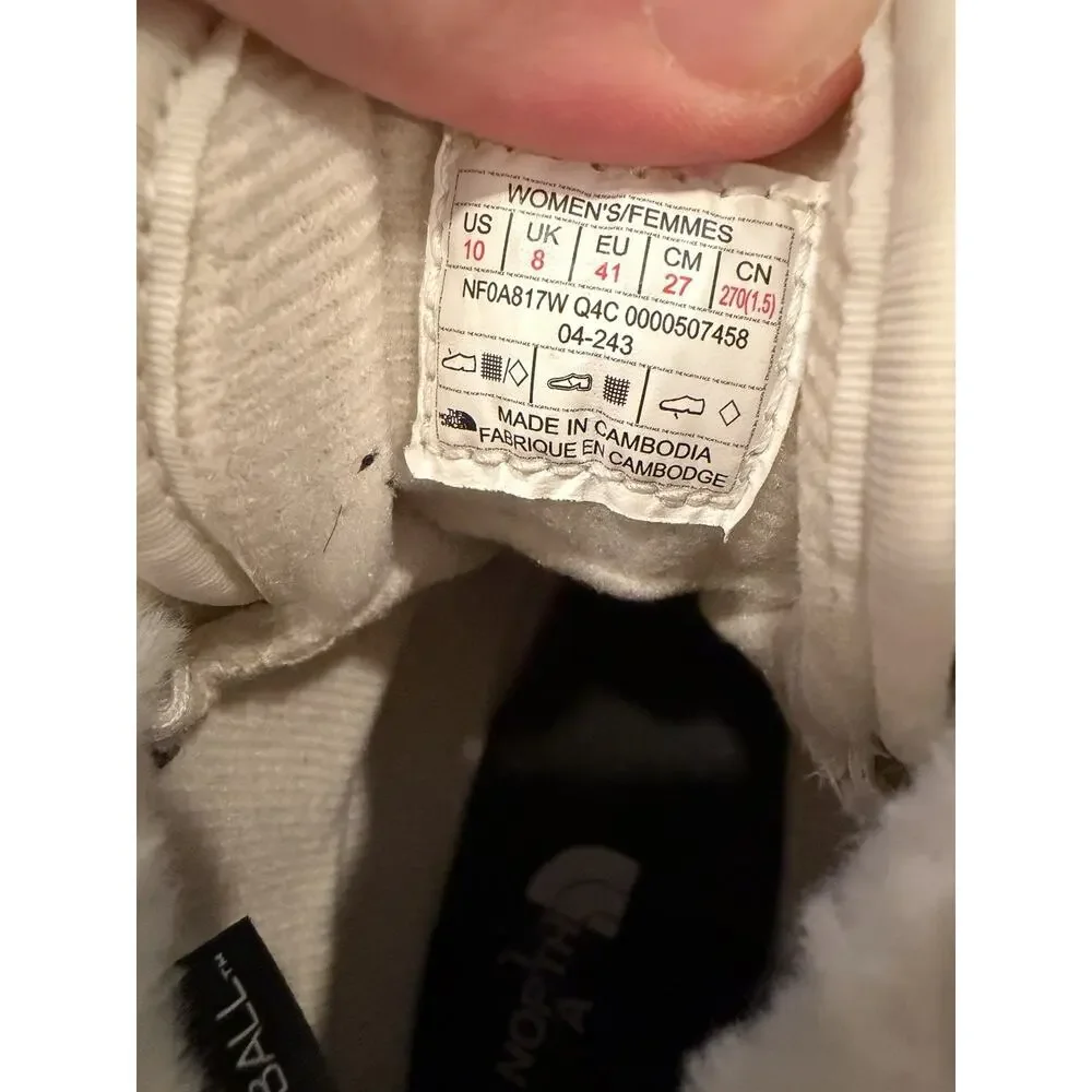 The North Face 10 owned home