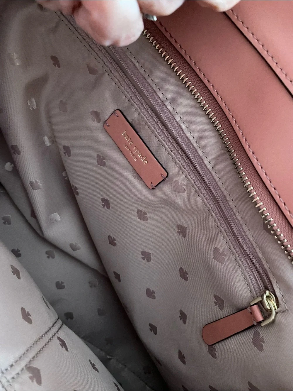kate spade dusty spade
