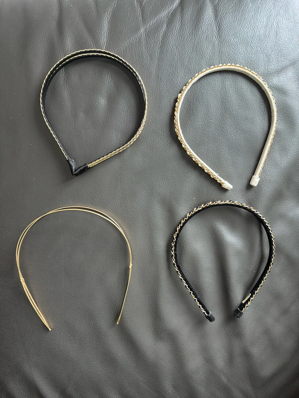N/A four headbands