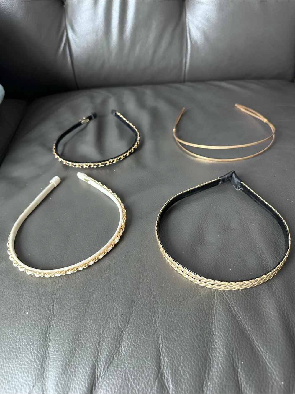 N/A four headbands