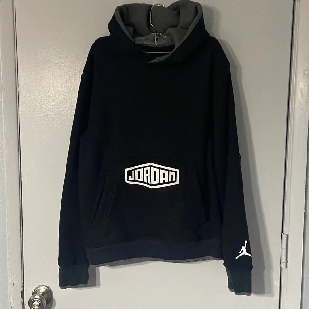 Jordan dna pullover