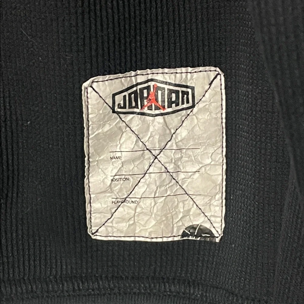 Jordan dna pullover