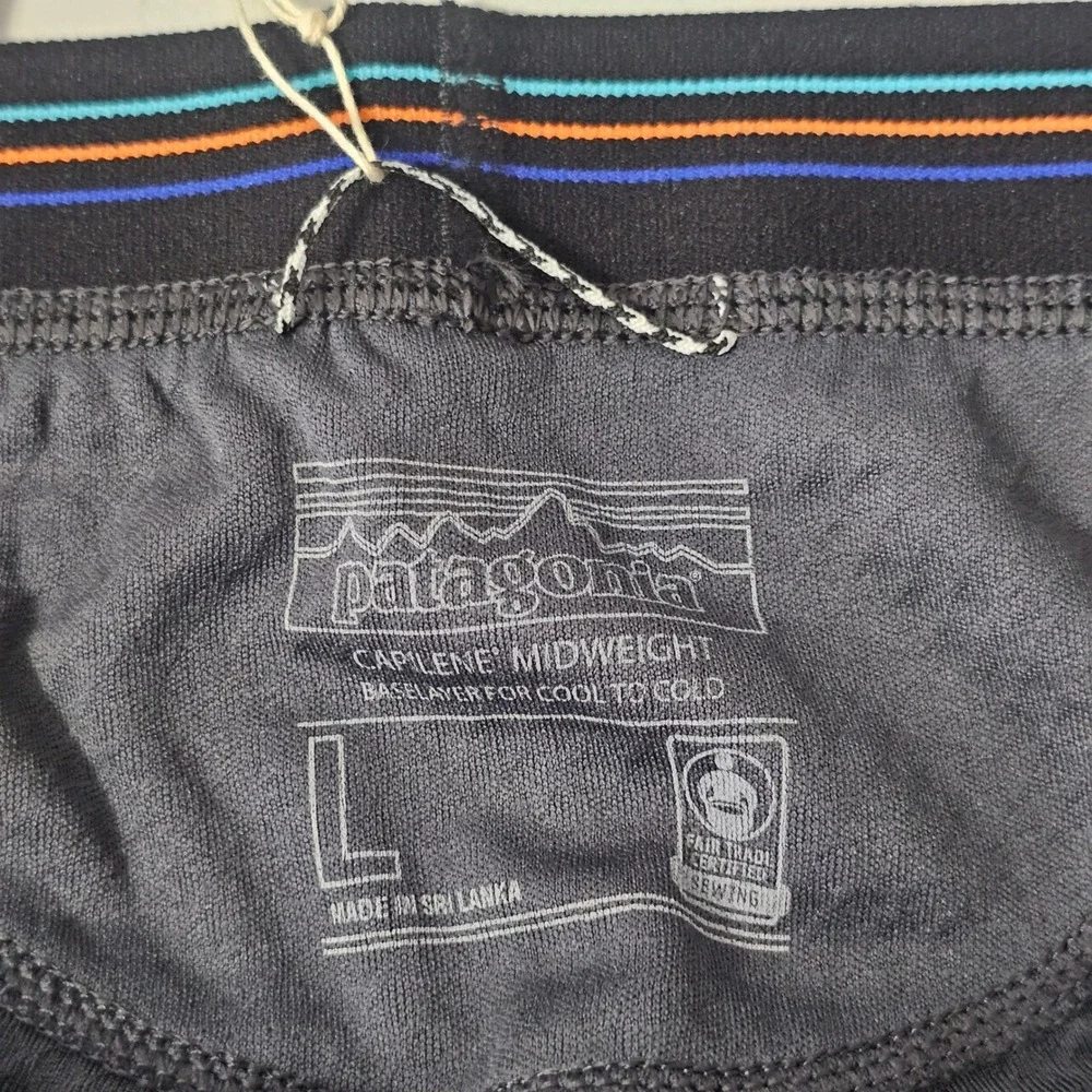 Patagonia new tags