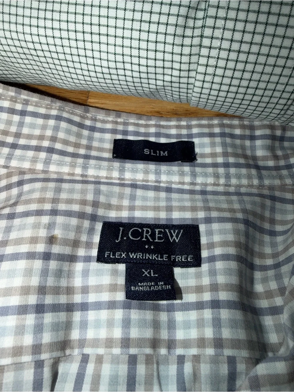 J. Crew three crew