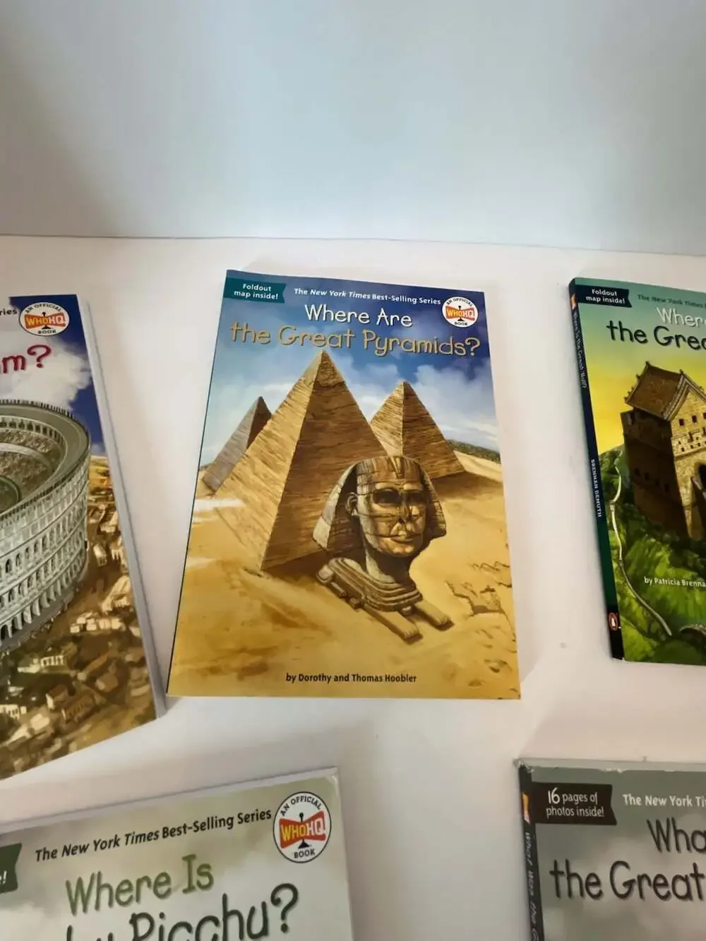 Lot of Education books. What Was the Great Depression? - (What Was?) (Where Are?