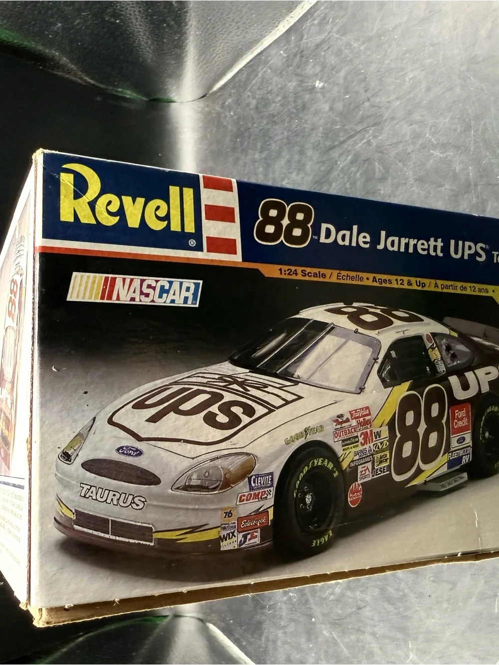 Revell detailed vintage