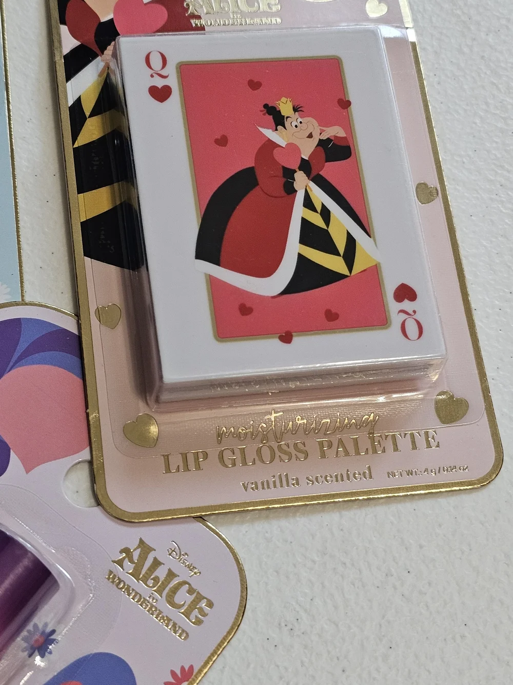 Disney themed lip