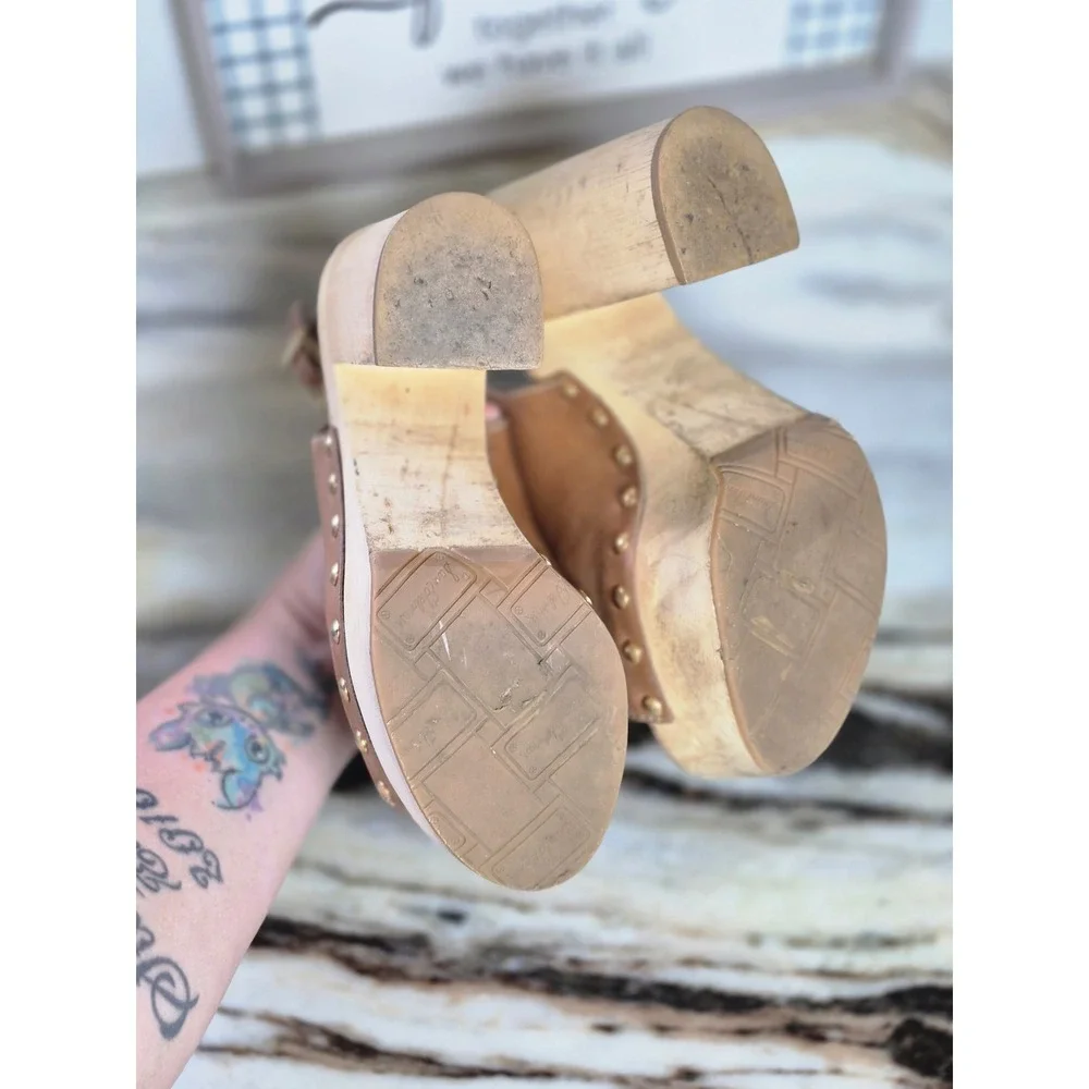 Sam Edelman sandals combine