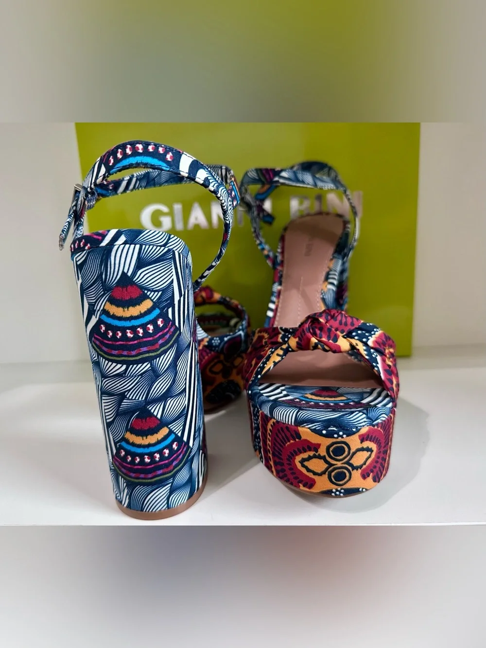 Gianni Bini bold patterned