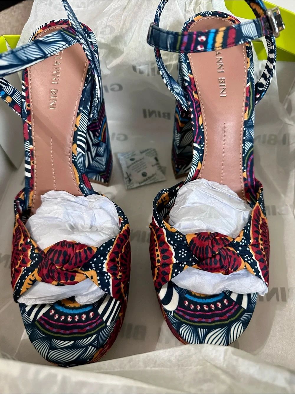 Gianni Bini bold patterned