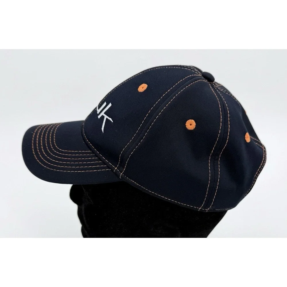 Huk black orange