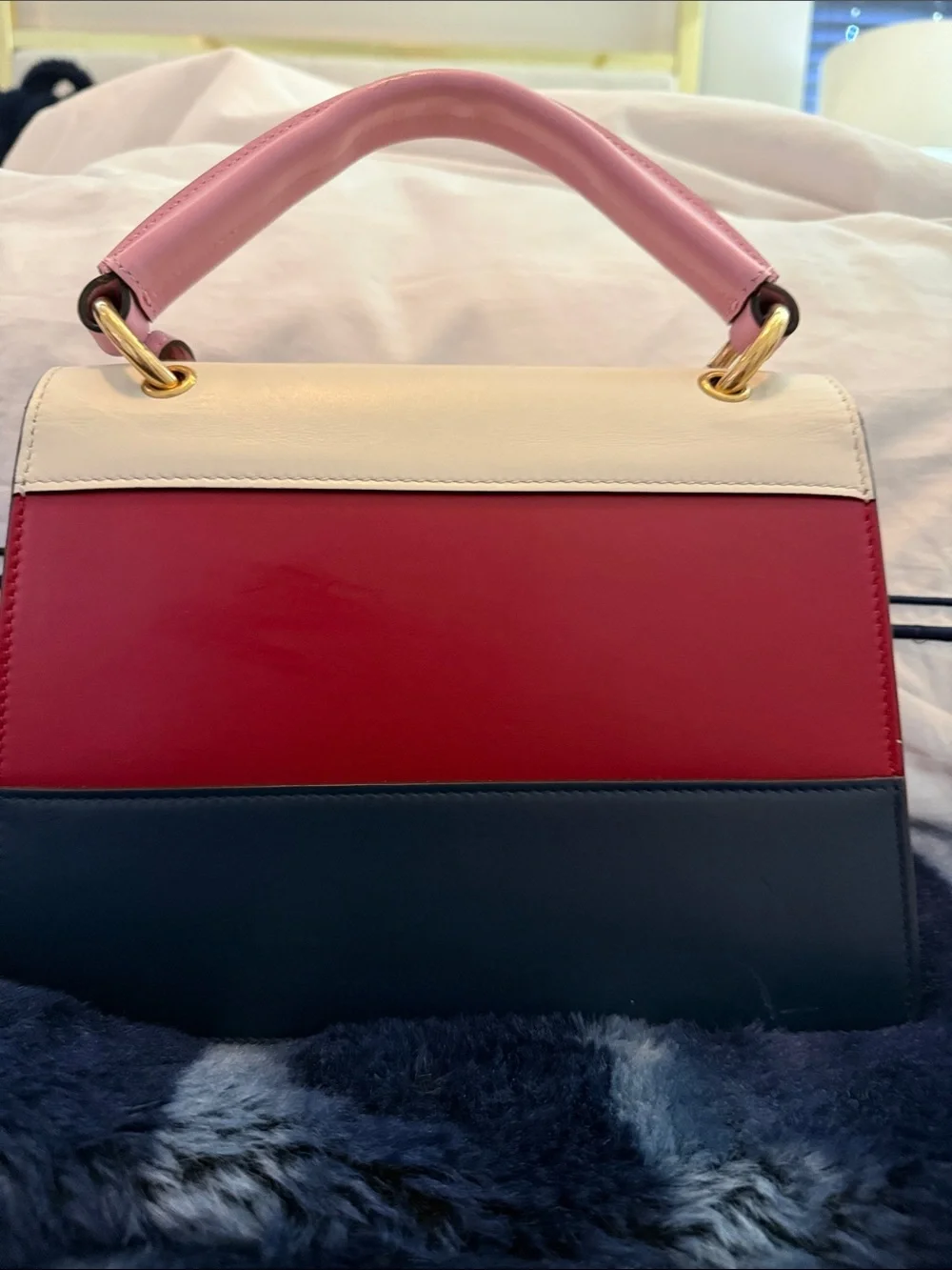 Gucci Queen Margaret Top Handle