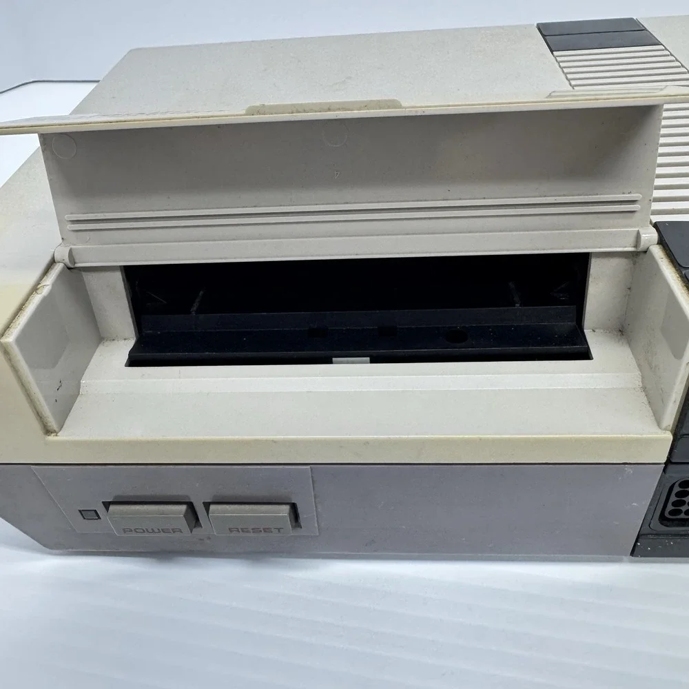 Nintendo consoles power